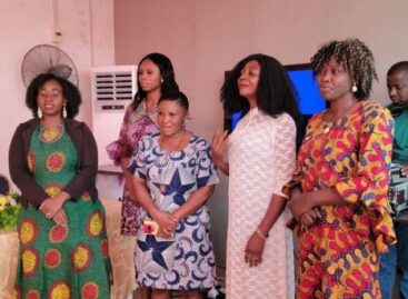 RAHVAI empowers 5 Nigerian Women in Abuja