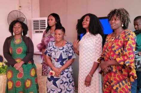 RAHVAI empowers 5 Nigerian Women in Abuja