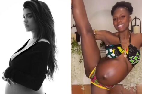 3 Popular Celebrities Who Have Flaunted Their Baby Bumps This Month, January 2022