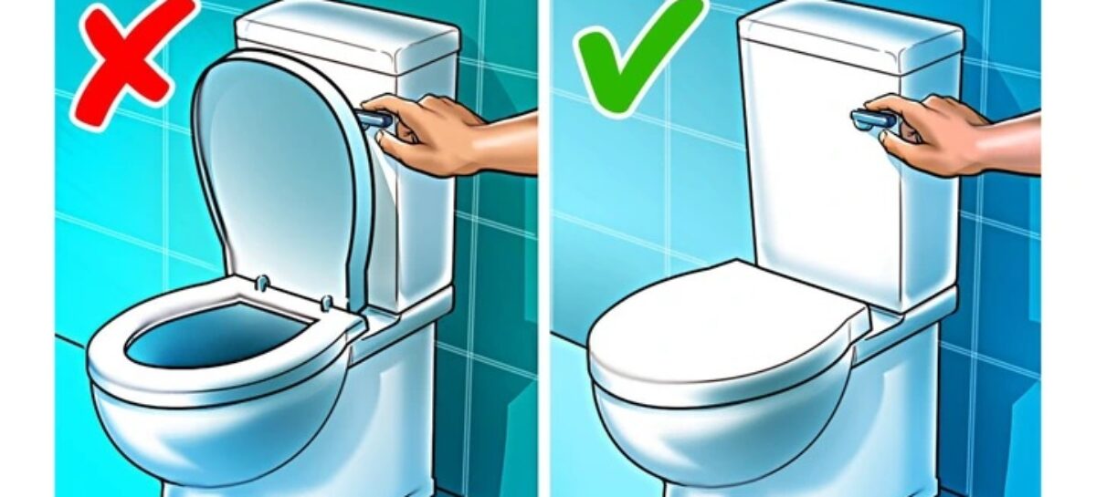6 Things You should Not Do While Using The Toilet