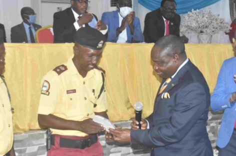 Lagos Traffic Radio, LASTMA, strategic intervention for traffic decongestion in Lagos- Omotoso
