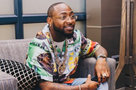 Davido in more trouble as another lady accuses him of impregnating her