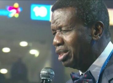 I Saw Myself Naked, Covered With Rubbish; Pastor E. Adeboye Narrates His Encounter With Angels