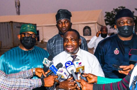 No allocation for permanent structure on Coastal Road site – LASG
