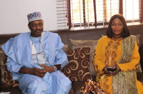 Kangiwa promises training support for tourism development in Epe Area Council
