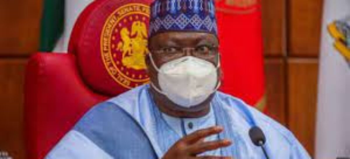 Lawan calls for probe of killing of driver in Yobe, commiserates with victim’s family