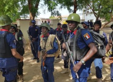 Alleged N1.1bn fraud: ICPC arraigns NSCDC deputy commandant