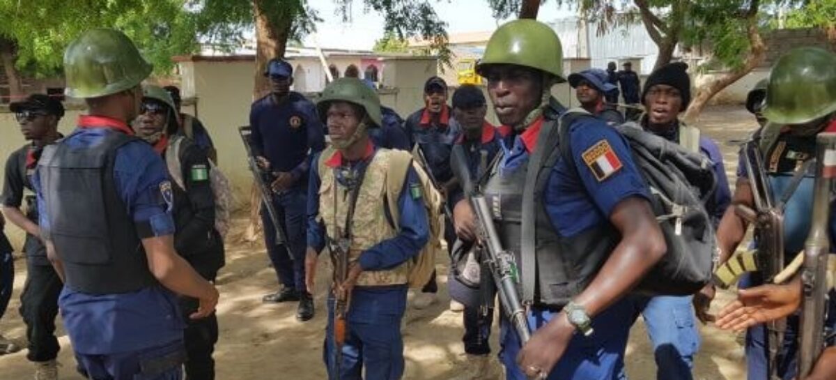 NSCDC issues operating licence to 19 private guard companies