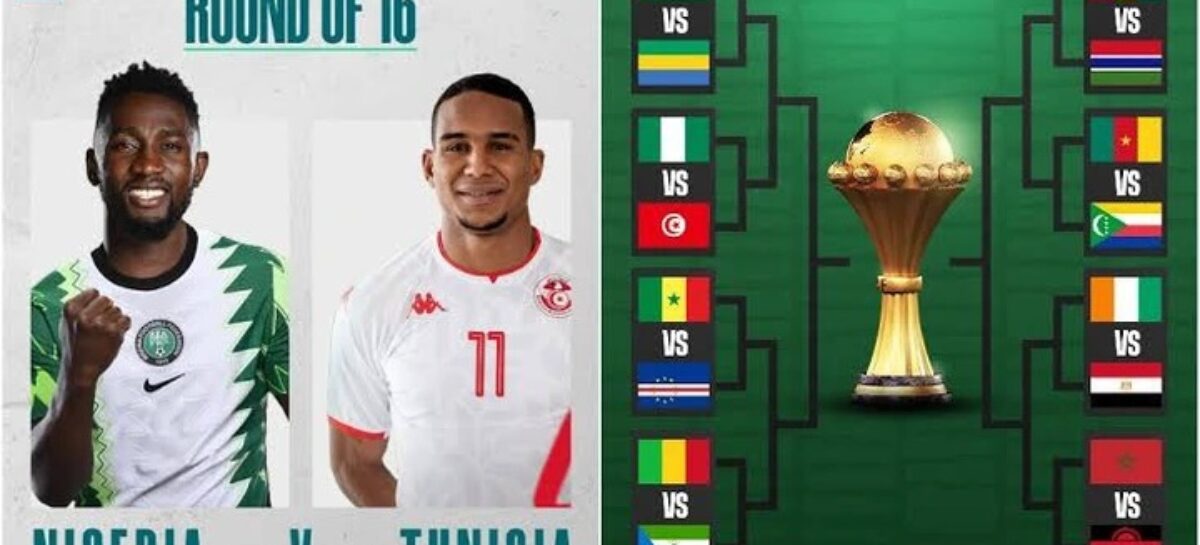 Nigeria vs Tunisia: Kickoff Time, Venue, Team News & Head-to-Head Record