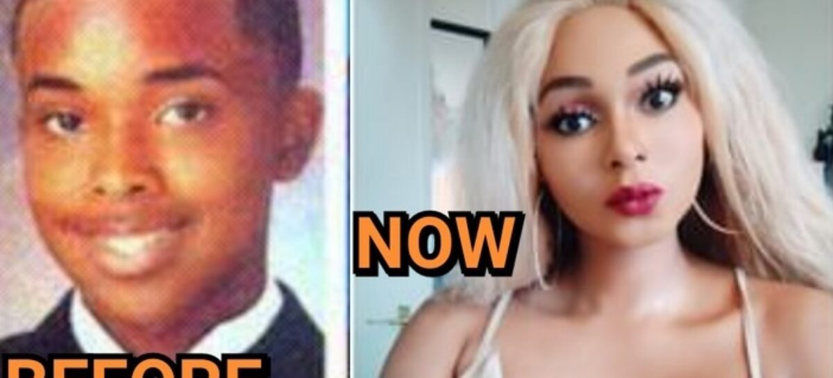 Nigerian Transgender, Miss Sahhara Regrets Turning Into A Woman: Will This Be A Lesson To Others?