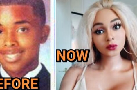Nigerian Transgender, Miss Sahhara Regrets Turning Into A Woman: Will This Be A Lesson To Others?