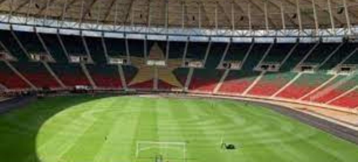 AFCON 2021: CAF lifts suspension on Olembé Stadium