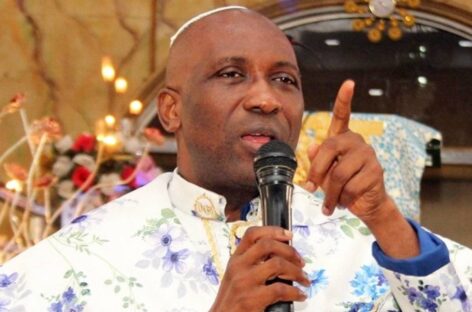 Primate Ayodele Reveals PDP Governor Who Will Never Become Nigeria’s President