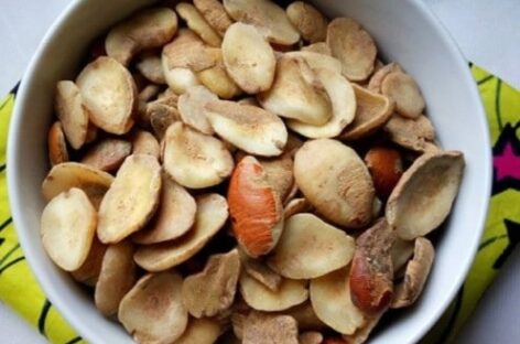 Regular Consumption Of Ogbono Can Help Manage These Health Problems