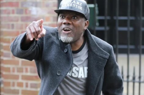 Tinubu Needs To Be Very Careful With The Way Osibanjo Is Carefully Packaging Himself- Reno Omokri