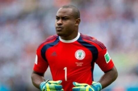 (Opinion) Who is fit enough to wear Enyeama’s big boot? by Aderonke Ogunleye-Bello