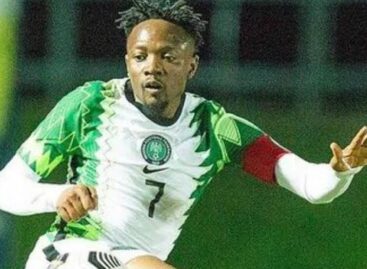 Why Ahmed Musa Must Lead Supers Eagles To Victory In AFCON