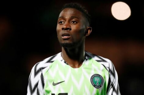 AFCON 2021: TSG recognition does not excite me  — Ndidi