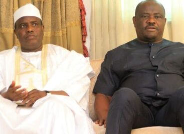 Will Tambuwal Give Up His Reported Presidential Ambition After Wike Backed Another Person?