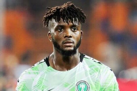 AFCON 2021: It feels good to be back, says Super Eagles defender Awaziem