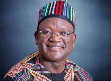 Ortom: Being a member of opposition should not warrant victimisation, says HURIWA