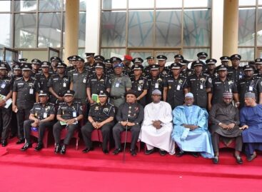 IGP charges strategic Police Managers on intelligence-driven policing, asset deployment