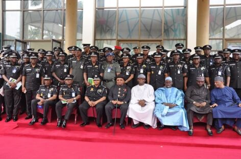 IGP charges strategic Police Managers on intelligence-driven policing, asset deployment