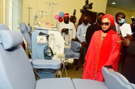 FCTA unveils dialysis centre, seeks subsided cost