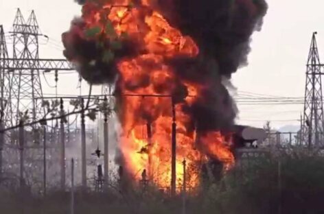 Lagos, S/W states in blackout as Egbin loses 410MW after fire outbreak 