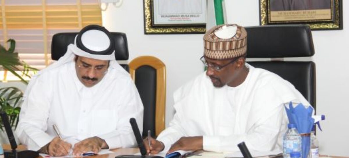 FCTA, Qatar charity sign MOU on development of 200 housing units for widows