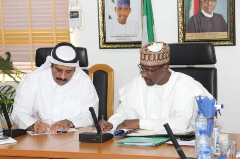 FCTA, Qatar charity sign MOU on development of 200 housing units for widows