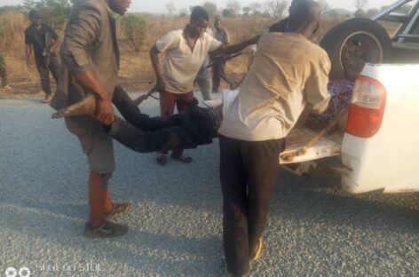 Troops recover bodies of 3 kinsmen of Gov. Ortom killed by herdsmen