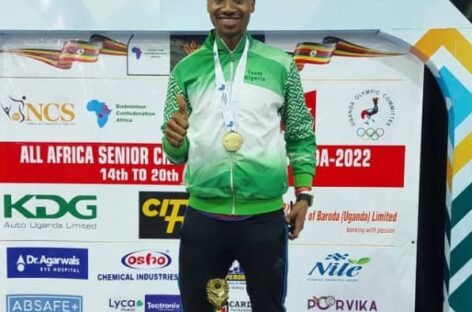 BREAKING! Nigeria’s Opeyori claim surprise gold at All Africa Badminton Championships