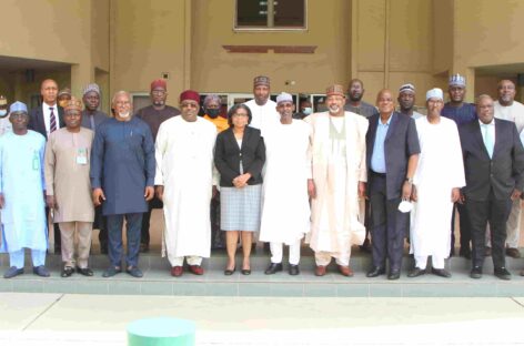FCT Minister inaugurates technical committee on N200 Billion FCTA SUKUK issuance