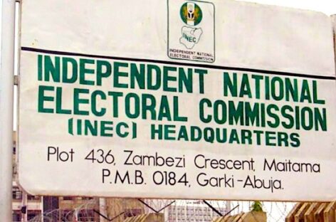 2023 elections: INEC solicits cooperation of political parties