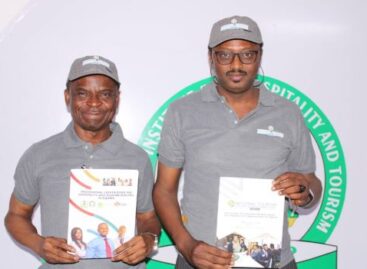 NIHOTOUR, ITPN partner for HOUTOUR licensing and professional certificate practice in Nigeria