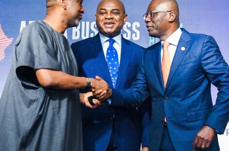 Completion of Lekki Port, final solution to Apapa gridlock- Sanwo-Olu