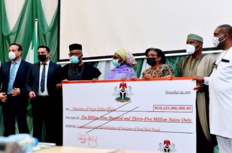 East-West Road: Akpabio Secures N10bn Funding From Sovereign Sukuk Issuance