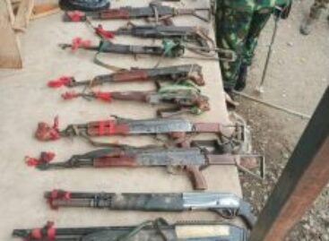 Army dislodge criminal hideouts, arrest three in Imo, Anambra – Official
