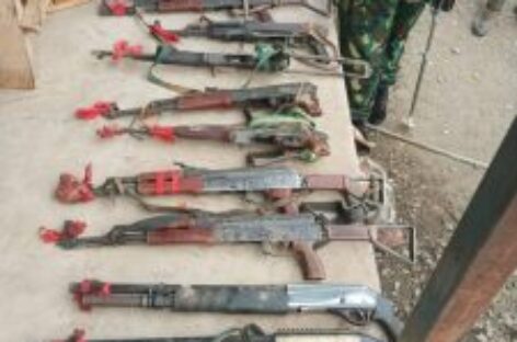 Army dislodge criminal hideouts, arrest three in Imo, Anambra – Official