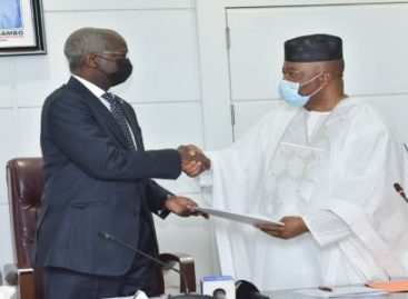 FG hands over completion of the East-West road back to Ministry of works