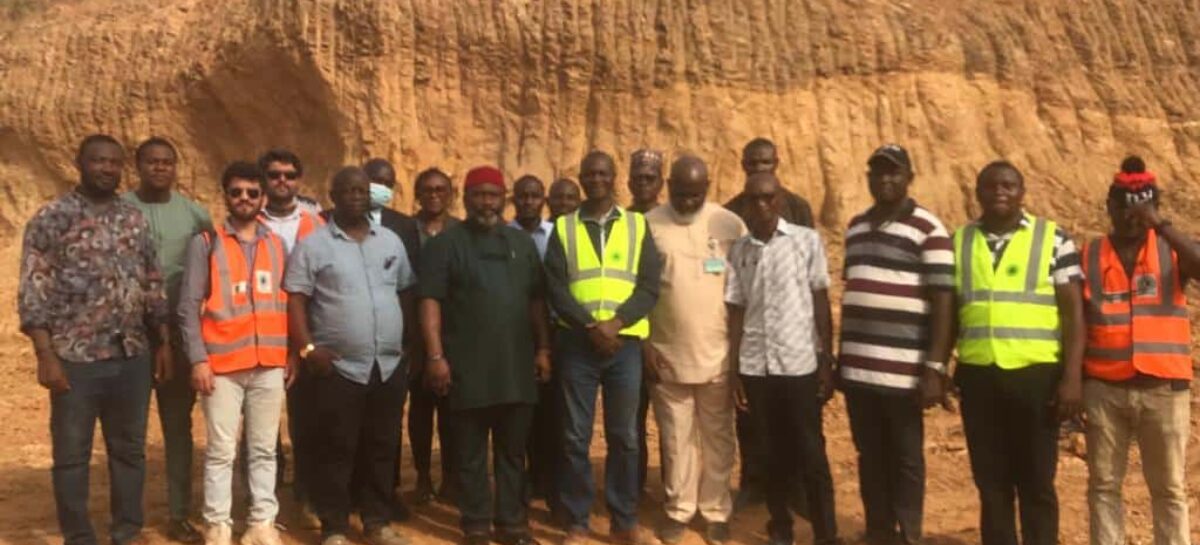 Apo-Karshi Road: Minister tasks contractors on speedy completion