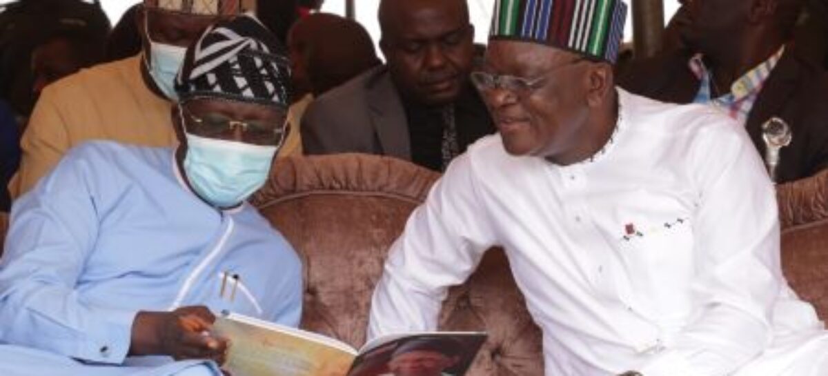 Again, Ortom charges Benue citizens to defend their land