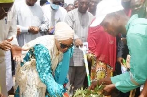 FCTA begins beautification, landscaping of Abuja airport road