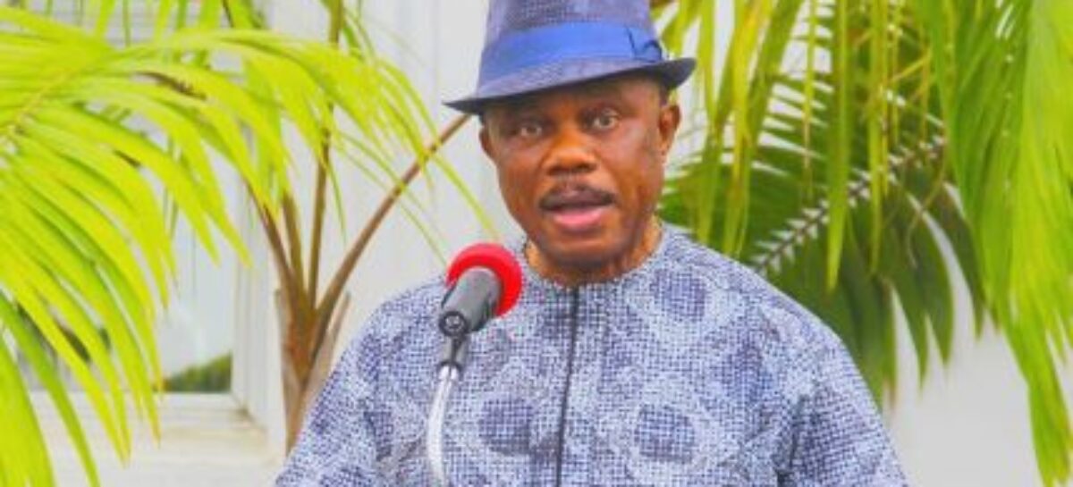 Obiano dissolves cabinet ahead of March 17 handover