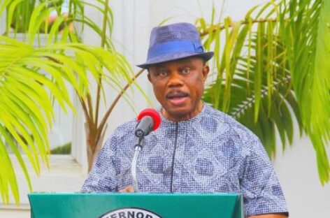 Obiano dissolves cabinet ahead of March 17 handover