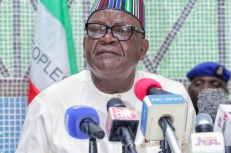 Herder’s attack: Ortom promises fire for fire against invader