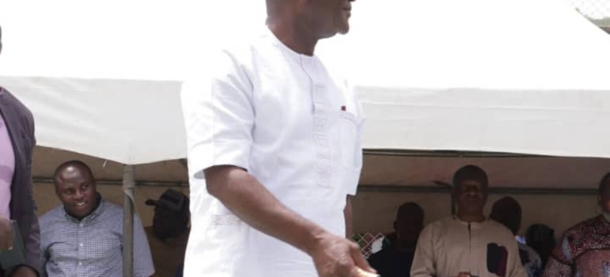 Jemgbagh gives Ortom overwhelming backing for Benue North West Senate seat