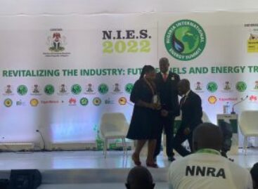 NIES: Petroleum Ministry honours  2019 – 2021 outstanding officials