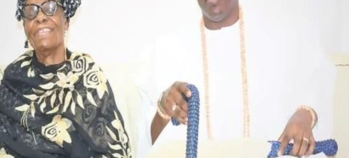 Sanwo-Olu commiserates with Oniru, Oba Omgbolahan over mother’s death